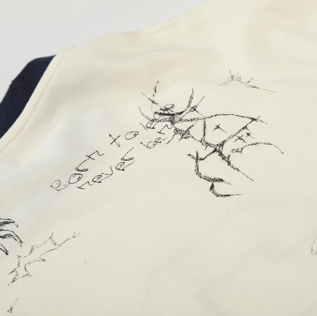 Breakline 23 Vintage Jersey T-shirt