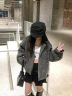 Ashen Cross Utility Jacket