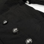Veloura High Collar Jacket