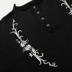 Bloom Stitch T-Shirt