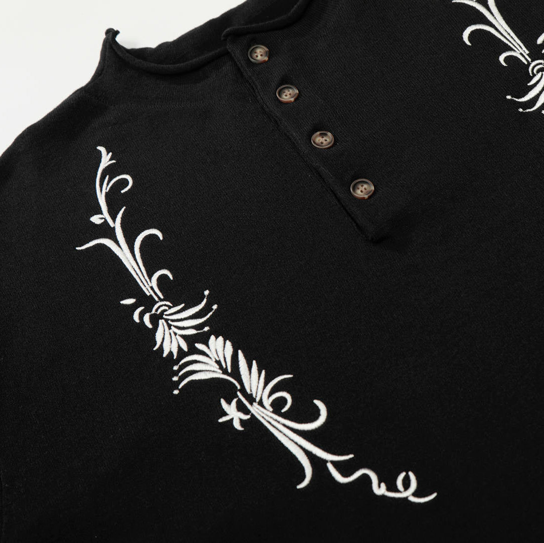 Bloom Stitch T-Shirt
