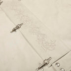 Ironveil Embroidered Toggle Jacket