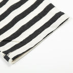 Gravecross Striped Raglan T-shirt