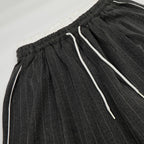 Varsity Pinstripe Track Pants