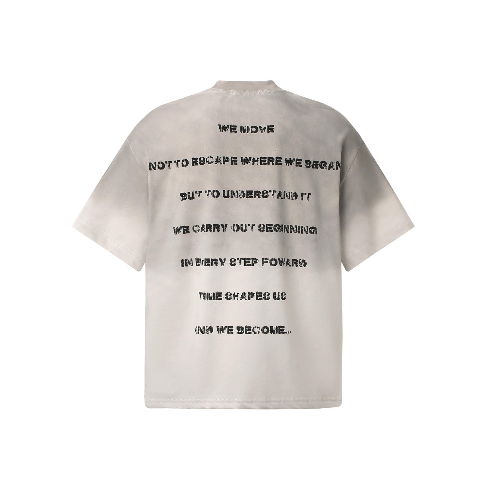 Forward Motion Tee
