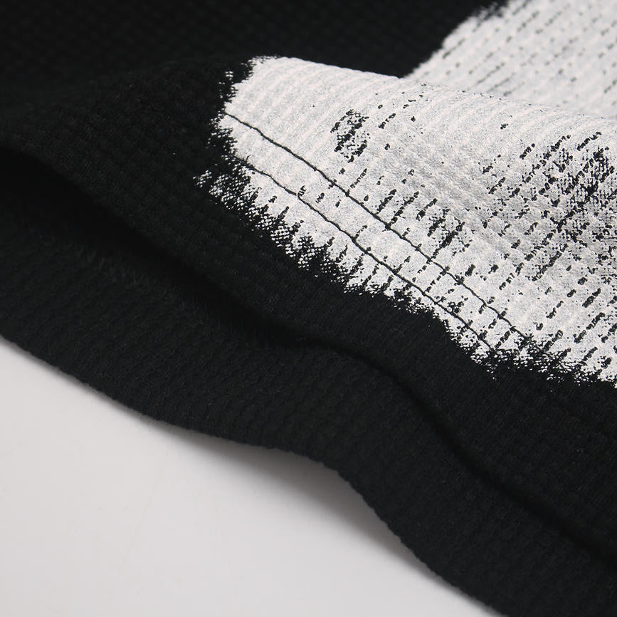 The Martyr Stencil Tee