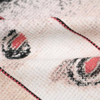 Hidden Gaze Graphic T-Shirt