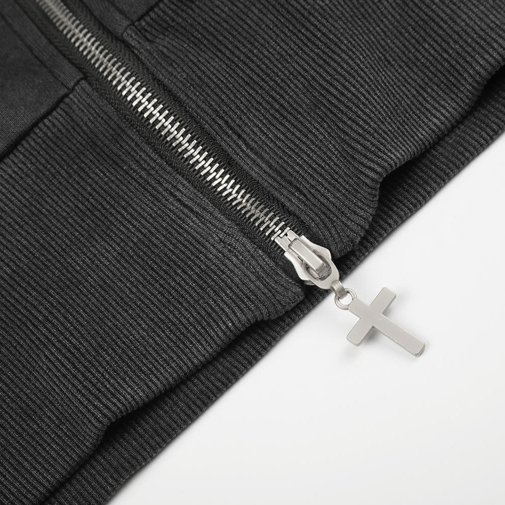 Cathedral Tactical High-Neck Jacket