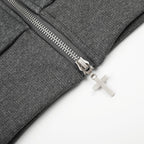 Iron Saint Zip Hoodie