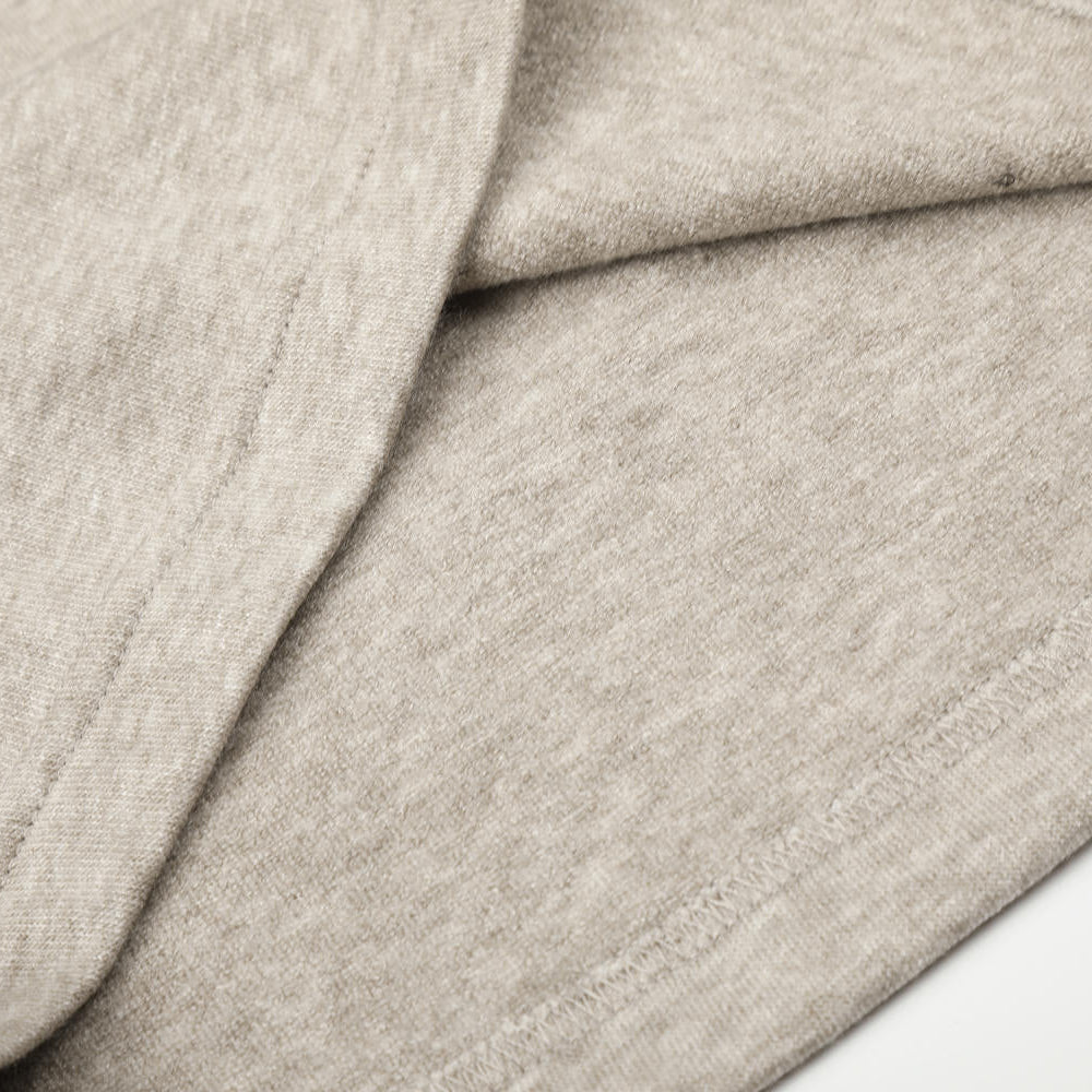 Sahara Grommet Hooded Long Sleeve