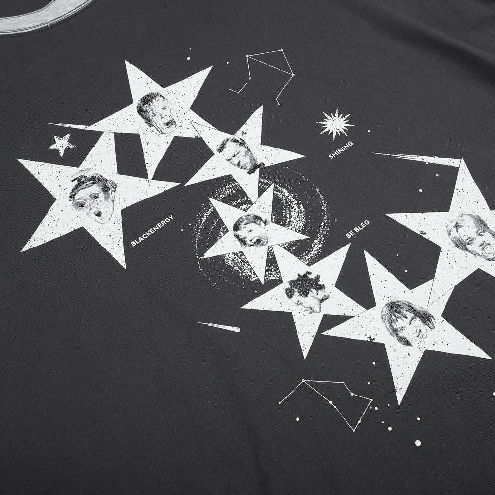 Stargaze Icon Raglan Tee