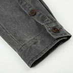 Garrison Washed Utility Jacket