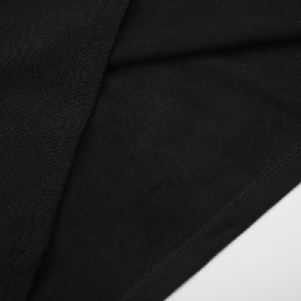 Asymmetric Funnel Long Sleeve