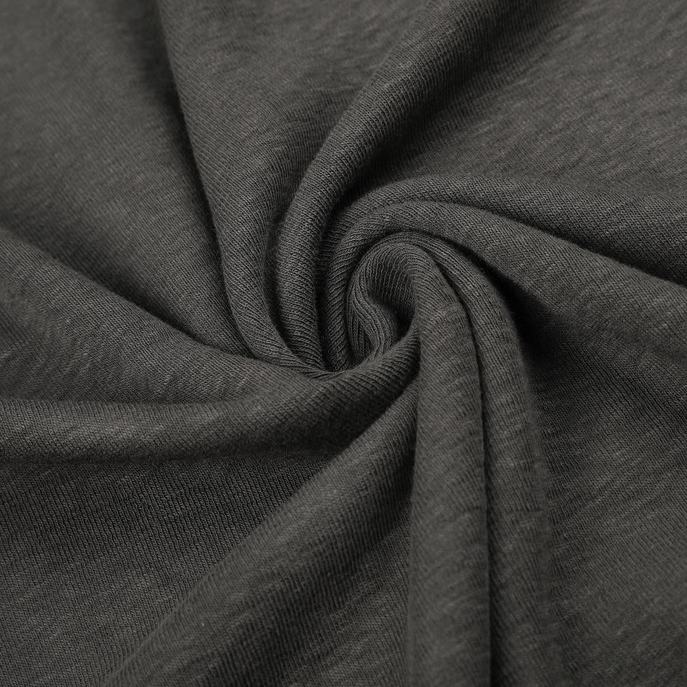 The Torsion Mock Neck Long Sleeve