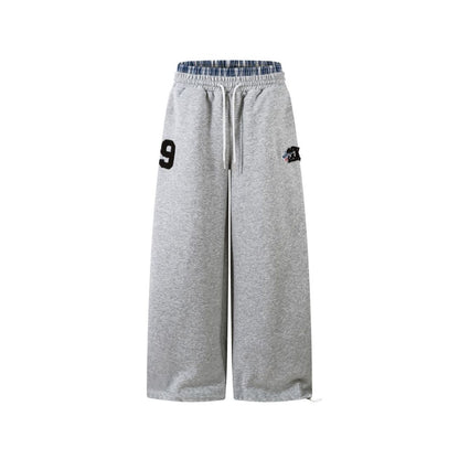 Varsity League Baggy Joggers