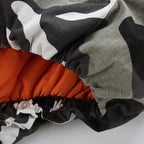 The Signal Camo Zip-Up Hooded Jacket