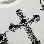 Bonecross Knit T-shirt