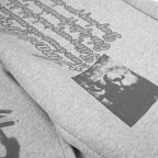 Noir Archive Wide-Leg Sweatpants