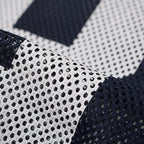 Varsity Eight Mesh Tee