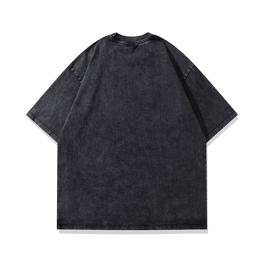 Wealth Quest T-shirt | Trendy Print T-shirts