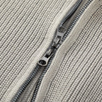 Earth Child Zip-Up Sweater by h0neybear aka honeybear clothing