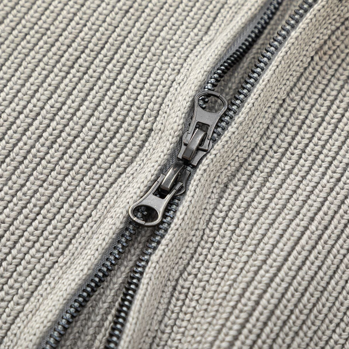 Earth Child Zip-Up Sweater by h0neybear aka honeybear clothing