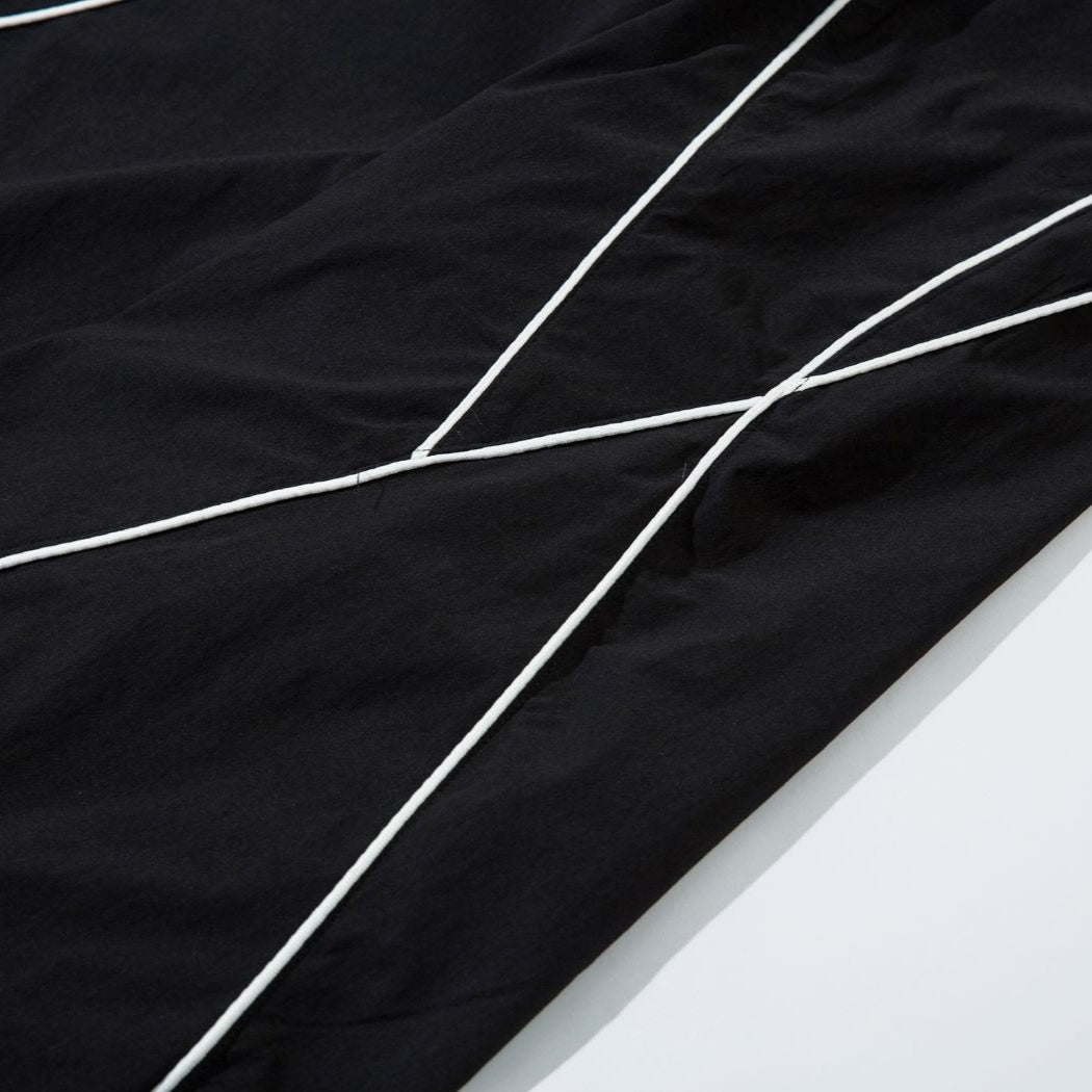 Gills Tech Street Joggers - h0neybear aka honeybear clothing