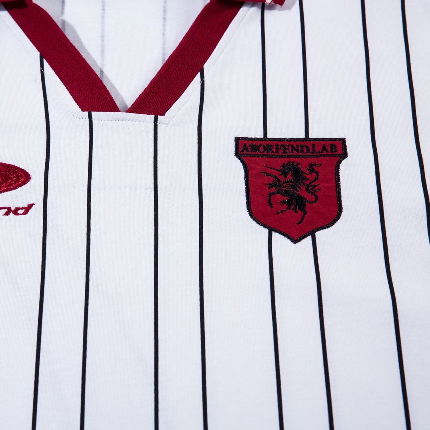 Heritage Pinstripe 7 Polo Jersey