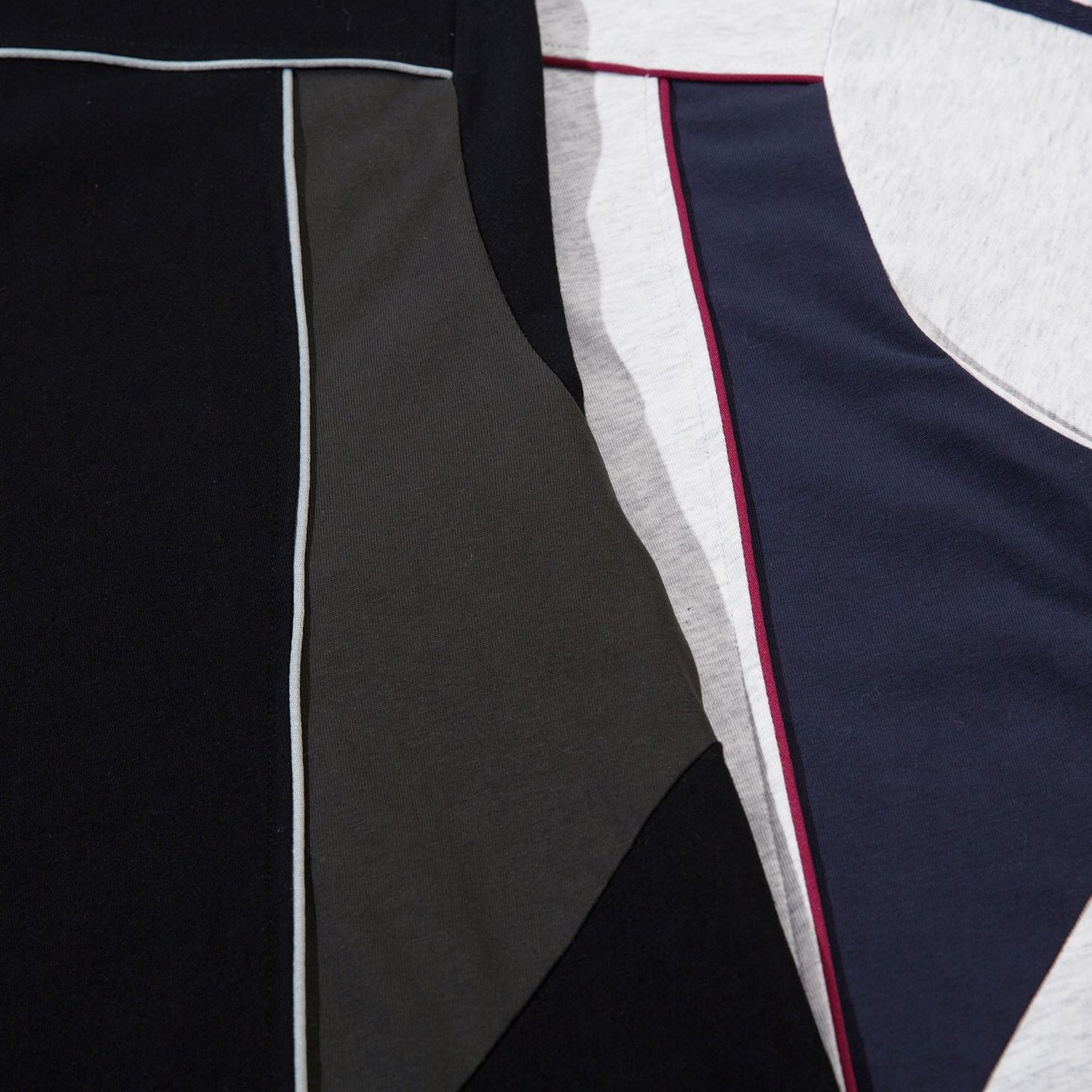 Team 9 Oversized Jersey - h0neybear aka honeybear clothing 