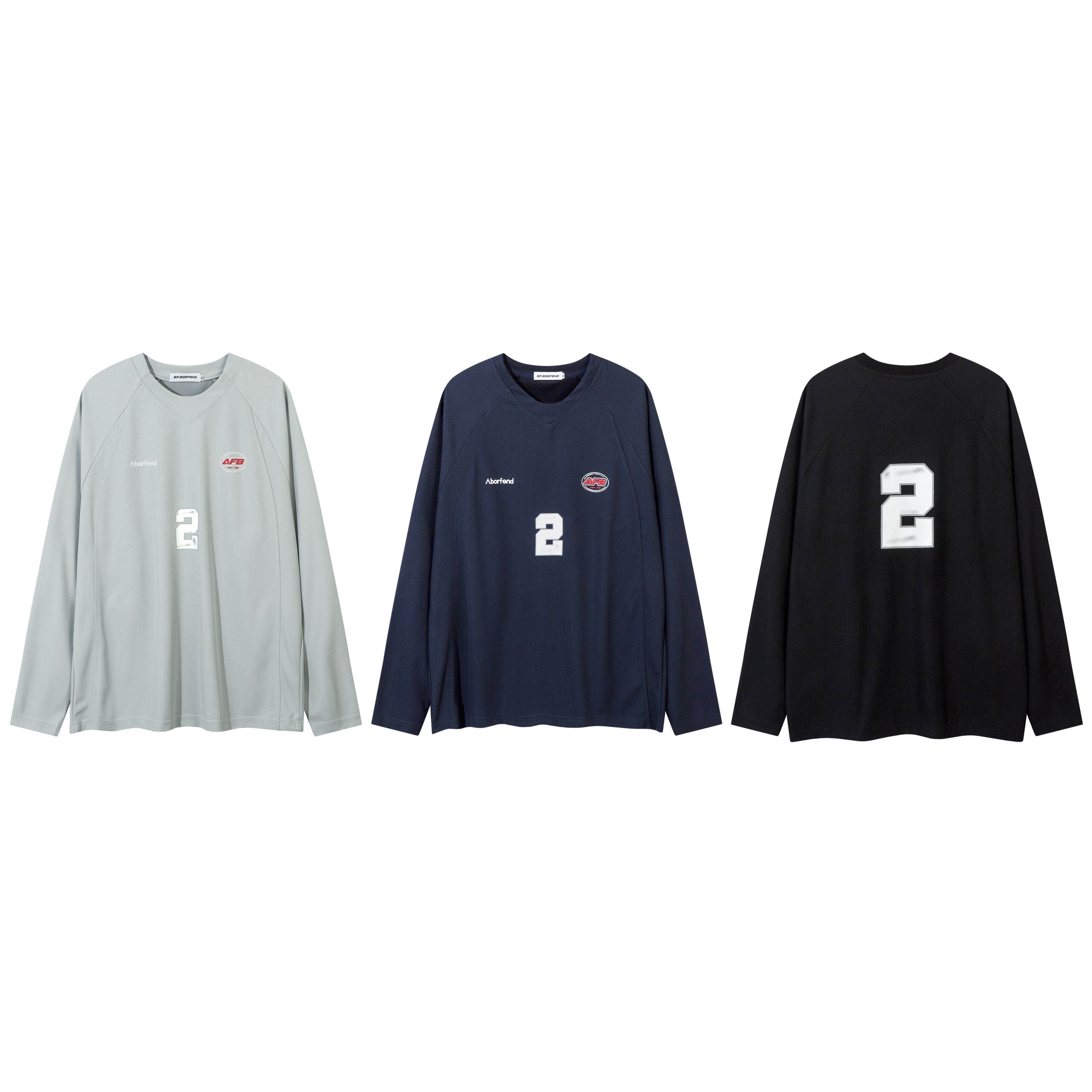 Division 2 Long Sleeve Jersey - h0neybear aka honeybear clothing