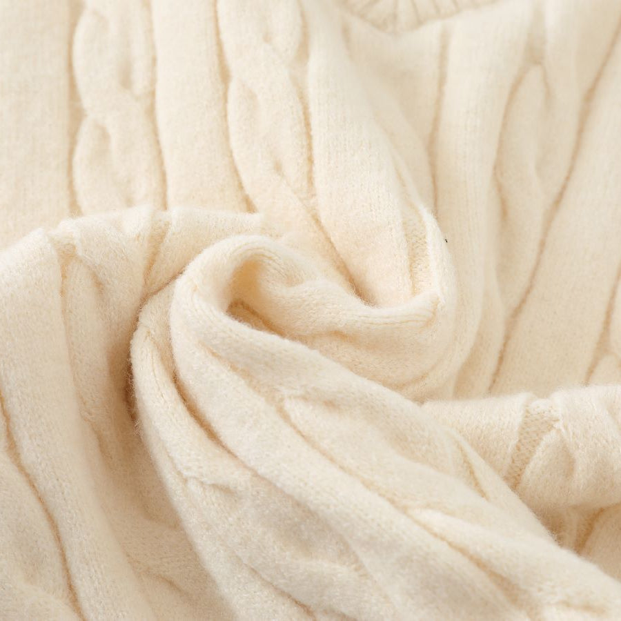 Varsity Prep Layered Sweater