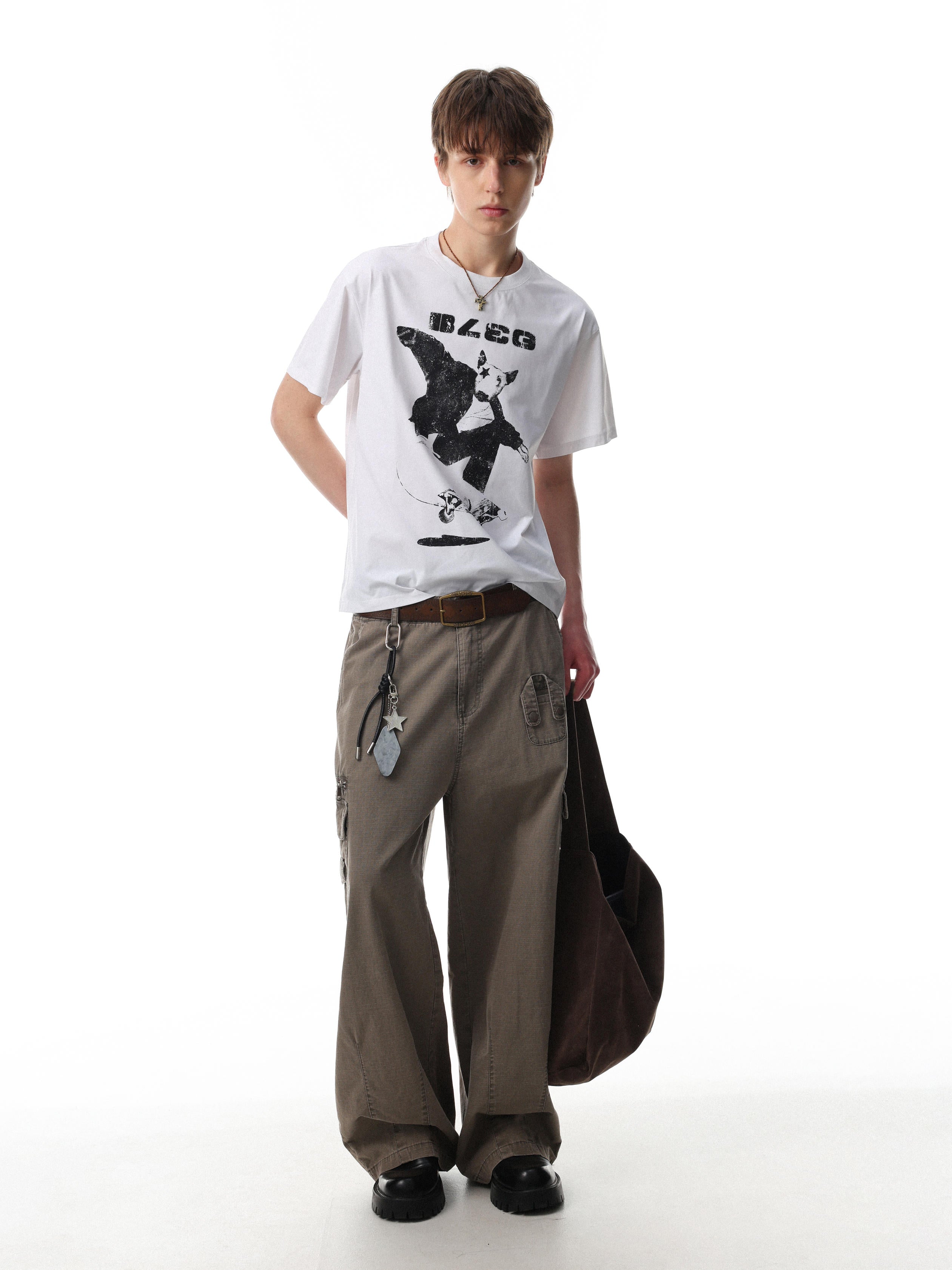 Starkick Graphic T-Shirt