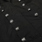 Veloura High Collar Jacket