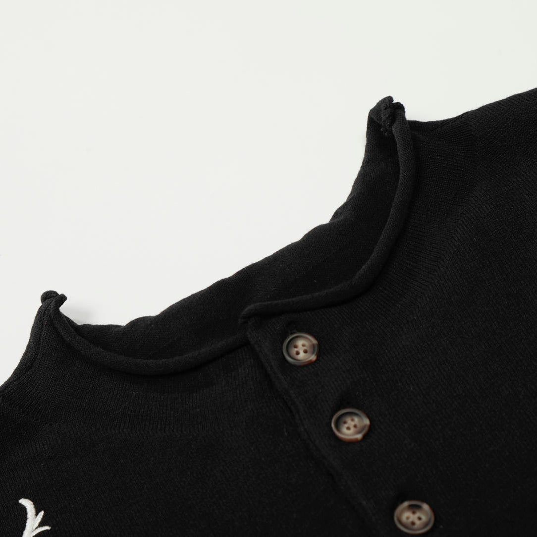 Bloom Stitch T-Shirt