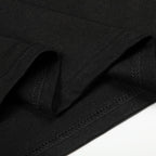 Gravecross Striped Raglan T-shirt