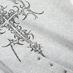 The Obsidian Sigil Hoodie