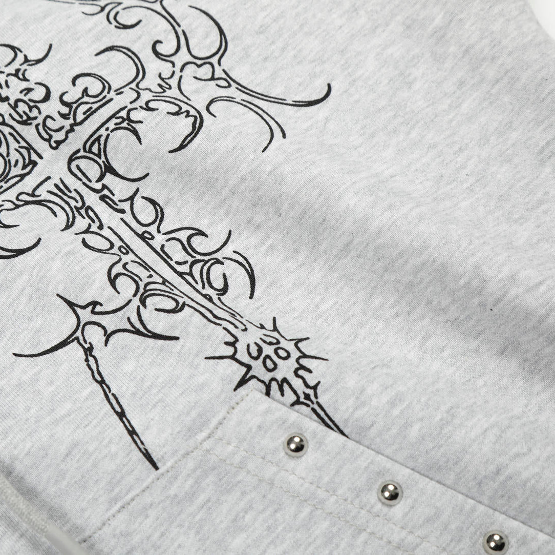 The Obsidian Sigil Hoodie