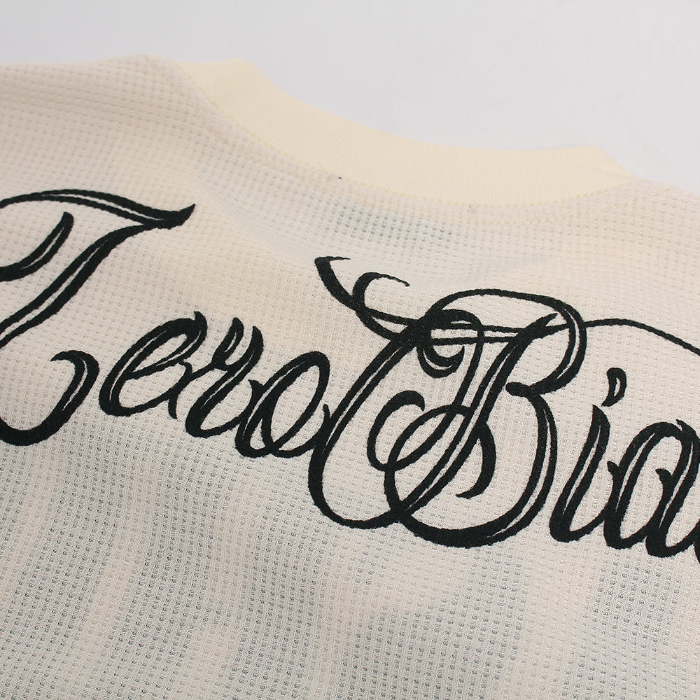 Fashion Killa Long Sleeve Tee