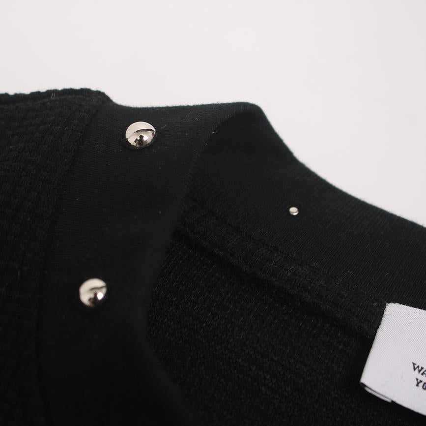 Faceless Society Studded Tee