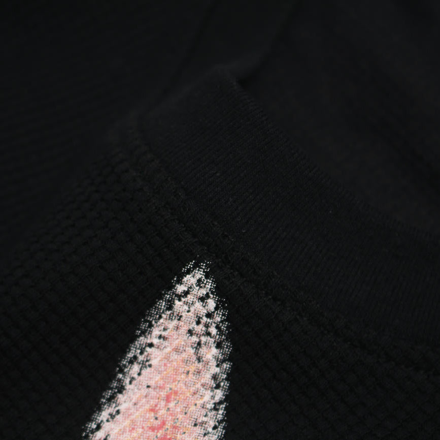 Hidden Gaze Graphic T-Shirt
