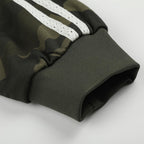 Apex 09 Striped Track Jacket