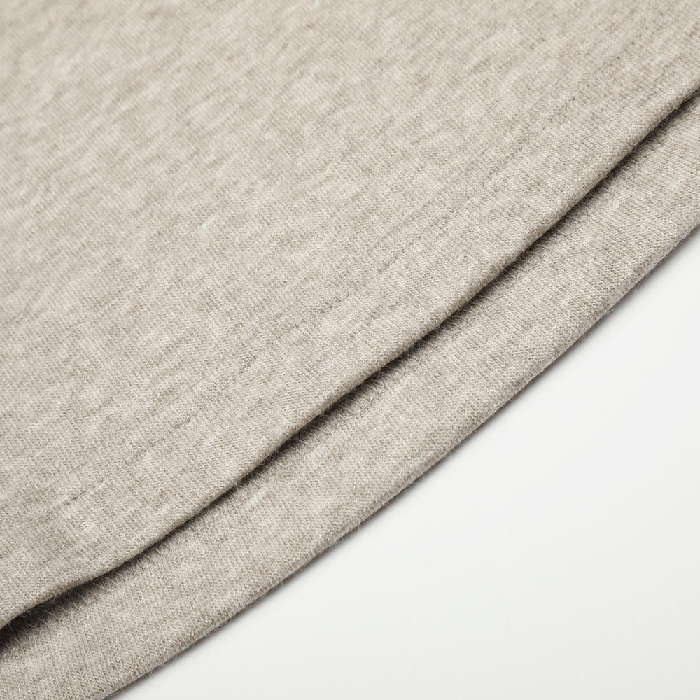 Sahara Grommet Hooded Long Sleeve