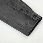 Garrison Washed Utility Jacket