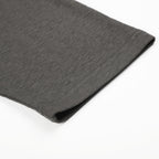 The Torsion Mock Neck Long Sleeve