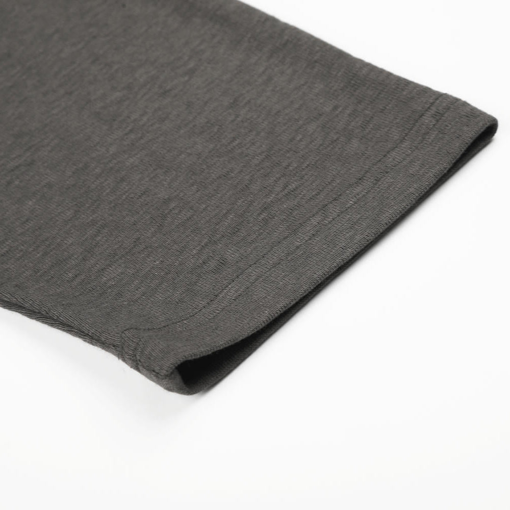 The Torsion Mock Neck Long Sleeve