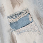 Static Ravage Wide-Leg Jeans - h0neybear