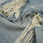 Ravage Ripped Denim Shorts - h0neybear