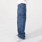 Classic Side Pocket Jeans - h0neybear