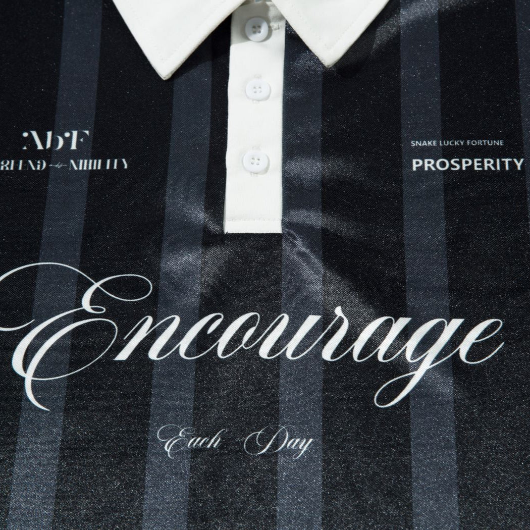 Year of the Snake 25 Polo Jersey