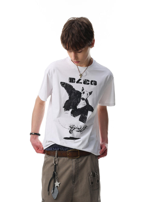 Starkick Graphic T-Shirt